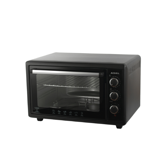 Asel AF-50-23 Anthracite