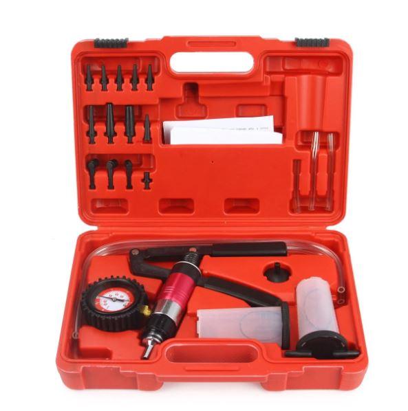 Насос вакуумний ручний підкачування M57698 Marpol