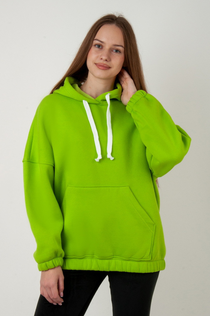 Жіночий худі тринитка "Oversize"