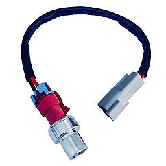 Датчик тиску кондиціонера на техніку Caterpillar