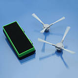 Щітки для робота пилососа Rowenta X-plorer serie 80 RR7747WH, RR7755WH оригінал, фото 2