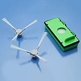 Щітки для робота пилососа Rowenta X-plorer serie 80 RR7747WH, RR7755WH оригінал, фото 5