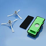 Щітки для робота пилососа Rowenta X-plorer serie 80 RR7747WH, RR7755WH оригінал, фото 3