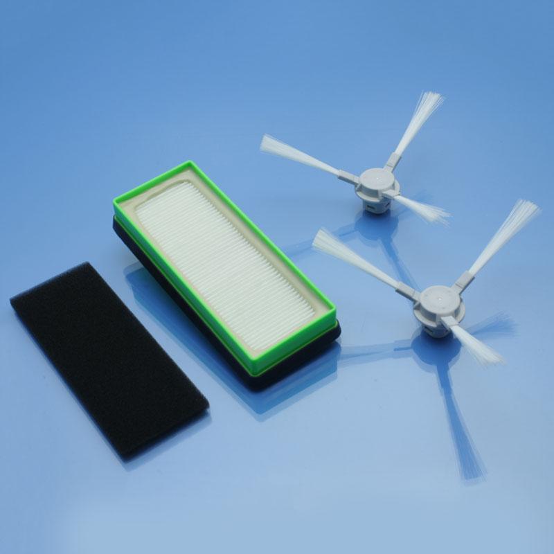 Щітки для робота пилососа Rowenta X-plorer serie 80 RR7747WH, RR7755WH оригінал, фото 1