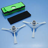 Щітки для робота пилососа Rowenta X-plorer serie 80 RR7747WH, RR7755WH оригінал, фото 9