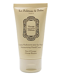 Крем для рук La Sultane de Saba Moisturizing Hand Cream Orange Blossom 50 мл