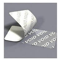 Етикетка контролю розкриття (Void) 30x15