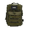 Сумка на плече слінг 6,5л Tribe Sling Pack T-IE-0003 оливкова, фото 6
