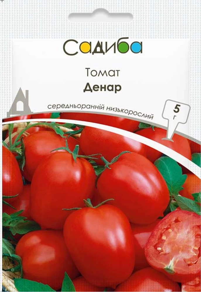 Томат Денар, 5 г, Satimex (Німеччина)