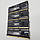 Комплект оперативної пам'яті Patriot Viper DDR3 32Gb (4x8GB) 1600MHz PC3 12800U 2R8 CL10 (PV332G160C0QK) Б/В, фото 5