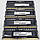 Комплект оперативної пам'яті Patriot Viper DDR3 32Gb (4x8GB) 1600MHz PC3 12800U 2R8 CL10 (PV332G160C0QK) Б/В, фото 7