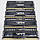 Комплект оперативної пам'яті Patriot Viper DDR3 32Gb (4x8GB) 1600MHz PC3 12800U 2R8 CL10 (PV332G160C0QK) Б/В, фото 3