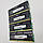 Комплект оперативної пам'яті Patriot DDR3 32Gb (4x8Gb) 1866MHz PC3 14900U 2R8 CL10 (PV316G186C0K) Б/В, фото 9