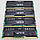 Комплект оперативної пам'яті Patriot DDR3 32Gb (4x8Gb) 1866MHz PC3 14900U 2R8 CL10 (PV316G186C0K) Б/В, фото 3