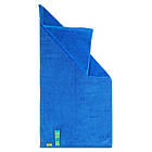 Рушник спортивний MadWave cotton soft terry 100x50 см бавовна, фото 6