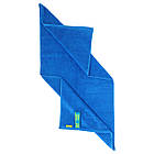 Рушник спортивний MadWave cotton soft terry 100x50 см бавовна, фото 7
