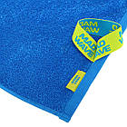 Рушник спортивний MadWave cotton soft terry 100x50 см бавовна, фото 9