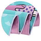 Рушник спортивний MadWave ice cream 80x40 см мікрофібра, фото 8