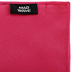 Рушник спортивний MadWave 140x80 см мікрофібра, фото 6