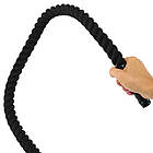 Канат для кросфіту SP-Planeta Combat Battle Rope 12 м для махових вправ, фото 4