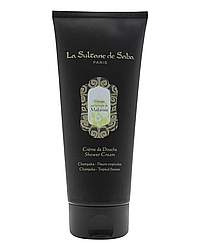 Гель для душу La Sultane de Saba Shower Cream Jasmine and Tropical Flowers Malaysia 200 мл