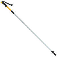 Палиця трекінгова SP-Sport Raico 40-125 см для скандинавської ходьби Жовтий