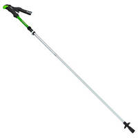 Палиця трекінгова SP-Sport Raico 40-125 см для скандинавської ходьби Зелений