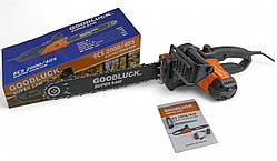 Електропила ланцюгова GoodLuck Super ECS 2000/405 (2000W, шина 405 мм)