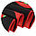 Вологопоглинаючий спортивний рушник MadWave spicy M076304100W мікрофібра 80x40 см. Чорний, фото 11