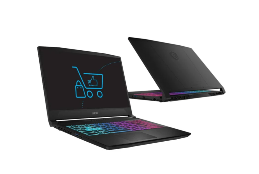MSI Katana 17 i7-13620H/16GB/1TB RTX4070 144Hz (B13VGK-856XPL)