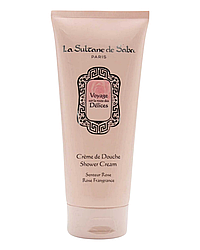 Гель для душу La Sultane de Saba Shower Cream Rose 200 мл