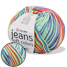 YarnArt Jeans Soft Colors, №6207