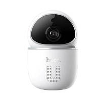 Смарт IP камера відеоспостереження Hoco DI10 Wi Fi Wireless White