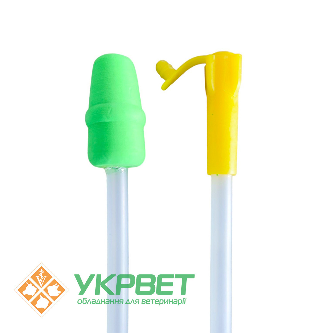 Катетер для запліднення молодих свиноматок POLnet
