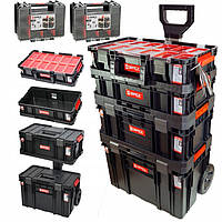 Ящик для інструментів Qbrick System Two КОМПЛЕКТ 6в1