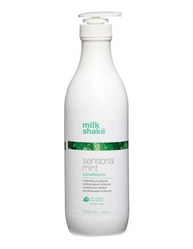 Кондиціонер для для чутливої шкіри голови Milk Shake Sensorial Mint Conditioner 1000 мл