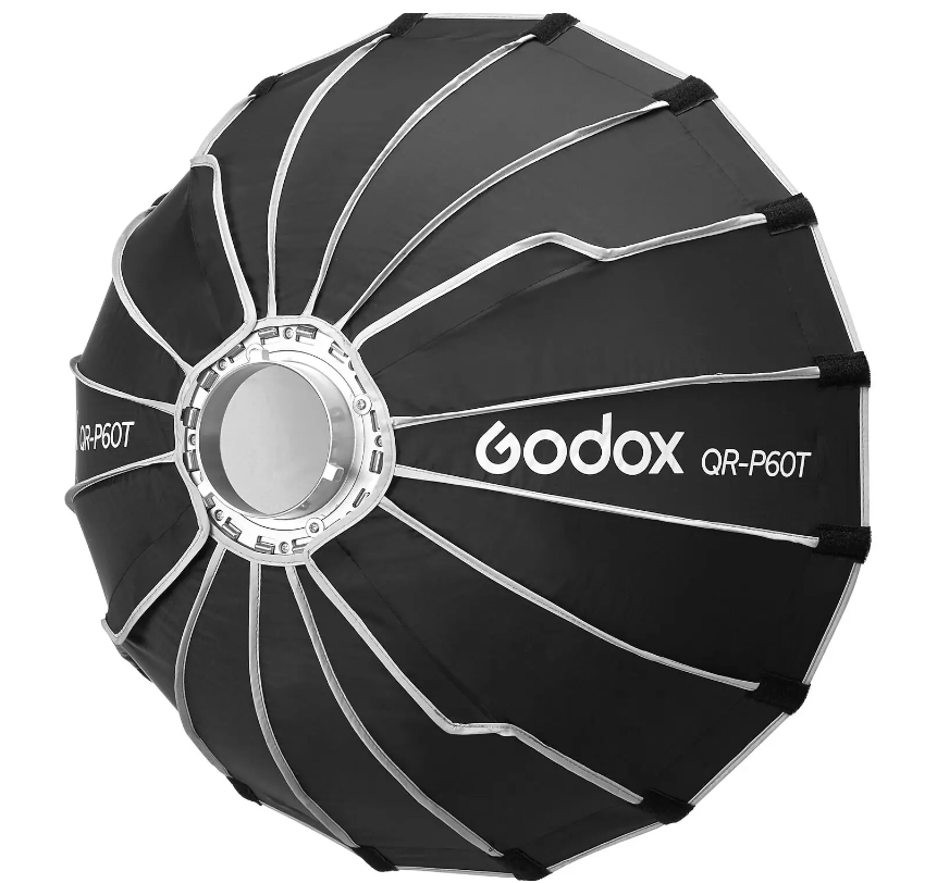 Софтбокс Godox QR-P60T (60 см), фото 1