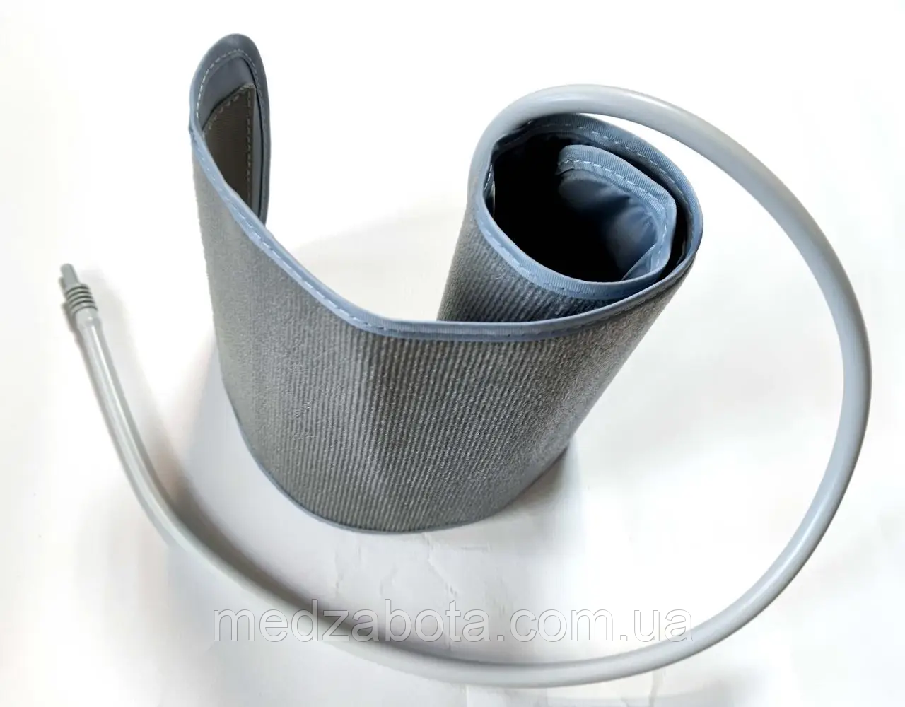 Манжета для тонометра (1 трубка) 22-40 см каркасна, фото 1