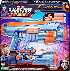 Бластер Нерф Марвел Стражі Галактики Nerf Marvel F6872