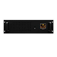 Джерело безперебійного живлення LogicPower LP-UL1250VA RM rack mounts з акумулятором