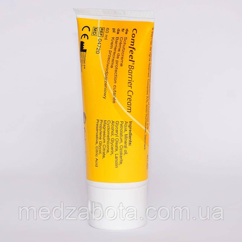 04720 Захисний крем Coloplast Comfeel, 60 мл, фото 1