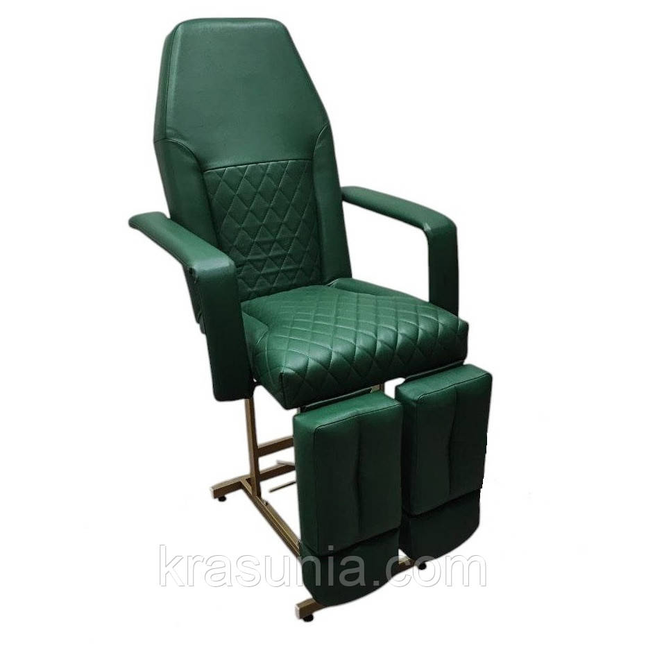 Педикюрне крісло Tertio Gold, фото 1