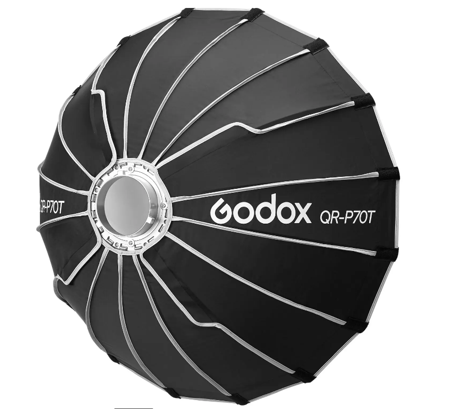 Софтбокс Godox QR-P70T (70 см), фото 1
