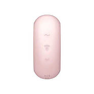 Вакуумний стимулятор із вібрацією Satisfyer Pro To Go 3 Rose (м'ята упаковка!!!!, фото 6