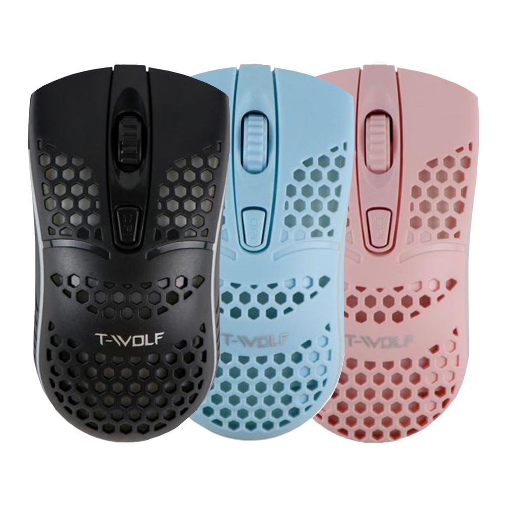 Комп'ютерна USB миш TWolf V15, Арт.59089