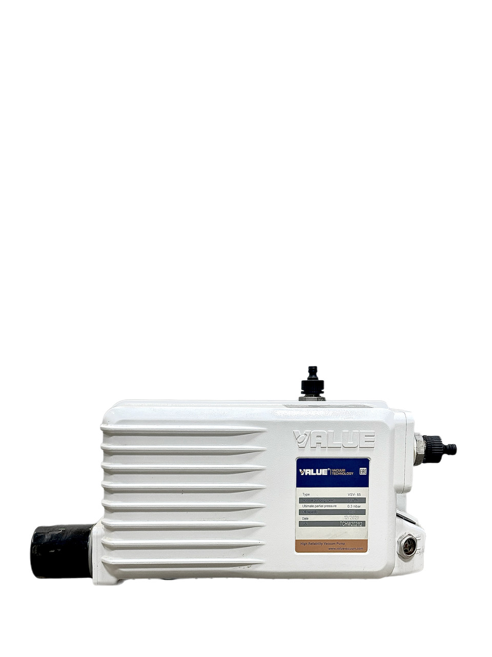 Вакуумний насос VALUE VSV-65