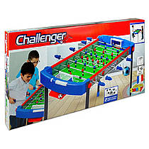 Футбольний стіл Challenger Smoby 620200