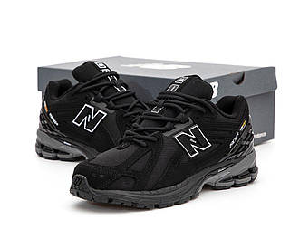 Чоловічі чорні кросівки New Balance 1906R