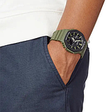 Тактичний годинник Casio G-SHOCK GA-2110SU. Водостійкий корпус. Олива, фото 4