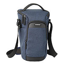 Наплічна сумка Vanguard Vesta Aspire 16Z Navy | Для фото- відеотехніки DSLR, CSC, Nikon, Canon, Sony, фото 6